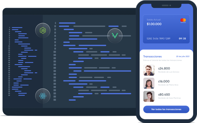 Desarrollo Frontend